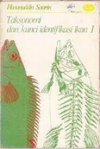 Taksonomi dan kunci identifikasi ikan 1