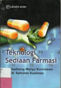 Teknologi sediaan farmasi