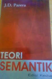 Image of Teori semantik