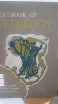 Image of Textbook of cytology