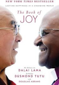 Image of The Book of Joy : lasting happiness in a changing world