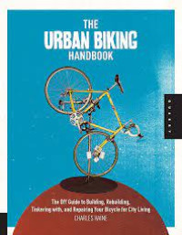 Image of The urban biking handbook