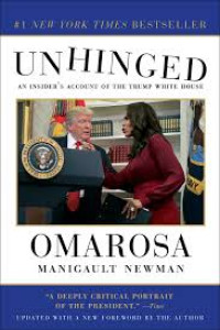 Image of Unhinged : an insider's account of the trump white house