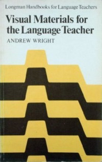 Image of Visual materials for the language teacher