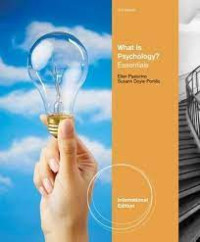 What is psychology? essentials