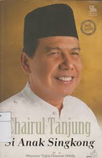 Chairul Tanjung si anak singkong