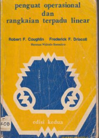 Penguat Operasional dan Rangkaian Terpadu Linear