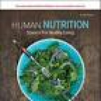 Image of Human Nutrion : science for healthy living