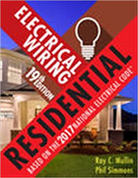 Image of Electrical Wiring Residential 19th Edition