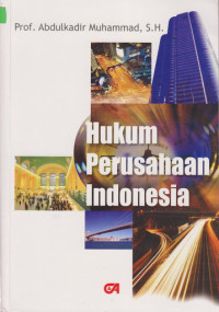 Hukum Perusahaan Indonesia