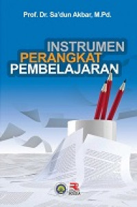 Instrumen Perangkat Pembelajaran