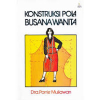 Image of Konstruksi pola busana wanita