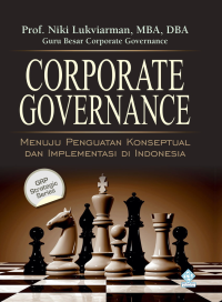Image of Corporate Governance : Menuju Penguatan Konseptual dan Implementasi di Indonesia