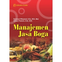 Image of Manajemen Jasa Boga