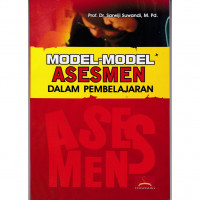 Model-Model Asesmen Dalam Pembelajaran