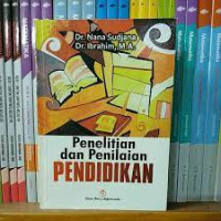 Penelitian dan penilaian pendidikan