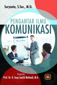 Image of Pengantar Ilmu Komunikasi