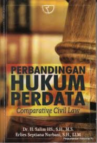 Perbandingan hukum perdata