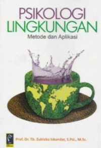 Psikologi Lingkungan: Metode dan Aplikasi