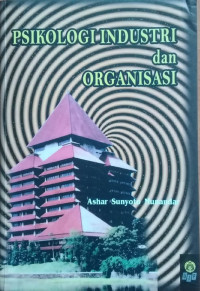 Psikologi Industri dan Organisasi