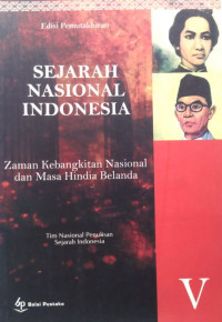 Sejarah Nasional Indonesia III: Zaman Pertumbuhan dan Perkembangan Kerajaan Islam di Indonesia