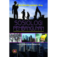 Sosiologi Pembangunan