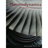 Thermodynamics : An Engineering Approach 8th Edition