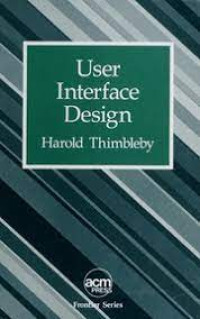 Image of User Interface Design