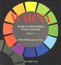 Image of Warna: Teori dan Kreativitas Penggunaannya